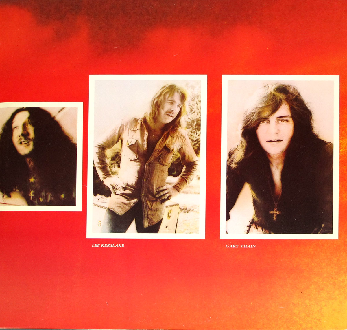 High Resolution Photos of uriah heep sweet freedom bronze 